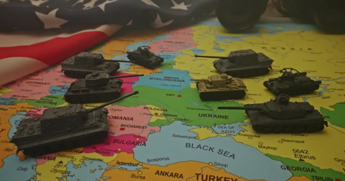 «НАТО-ның өмір сүру құқығы қалмады» – Италия қорғаныс министрі