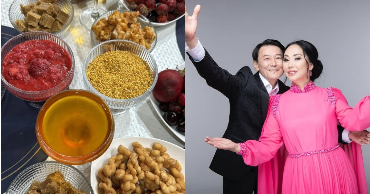 «Найман қазы, Күршім бауырсақ»: Қарақат Әбілдина Өскемен қаласында жүр