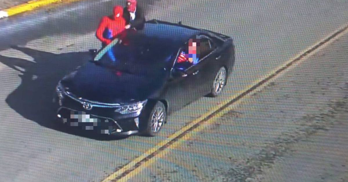 Оралда «Өрмекші адам» ұсталды