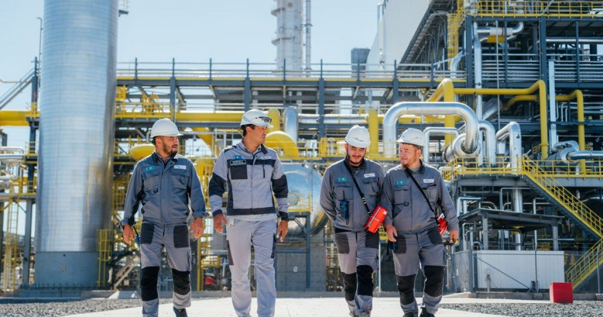 Өркендеген өңір – ел тірегі