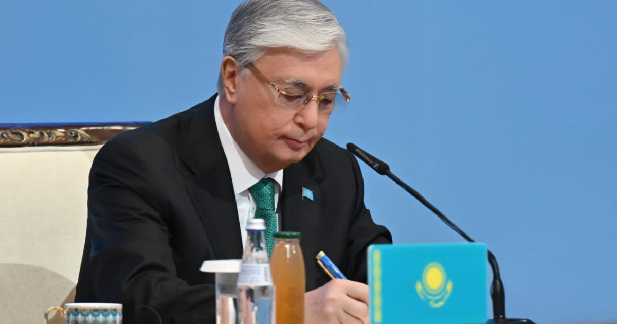 Орталық Азия елдері мен Қытай мәңгі тату көршілік туралы шартқа қол қойды