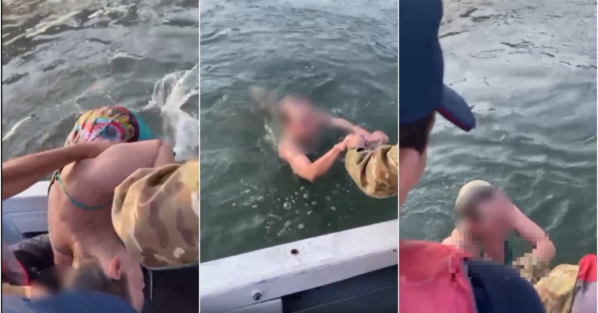 Өскемендe суға батып бара жатқан әйел құтқарылды