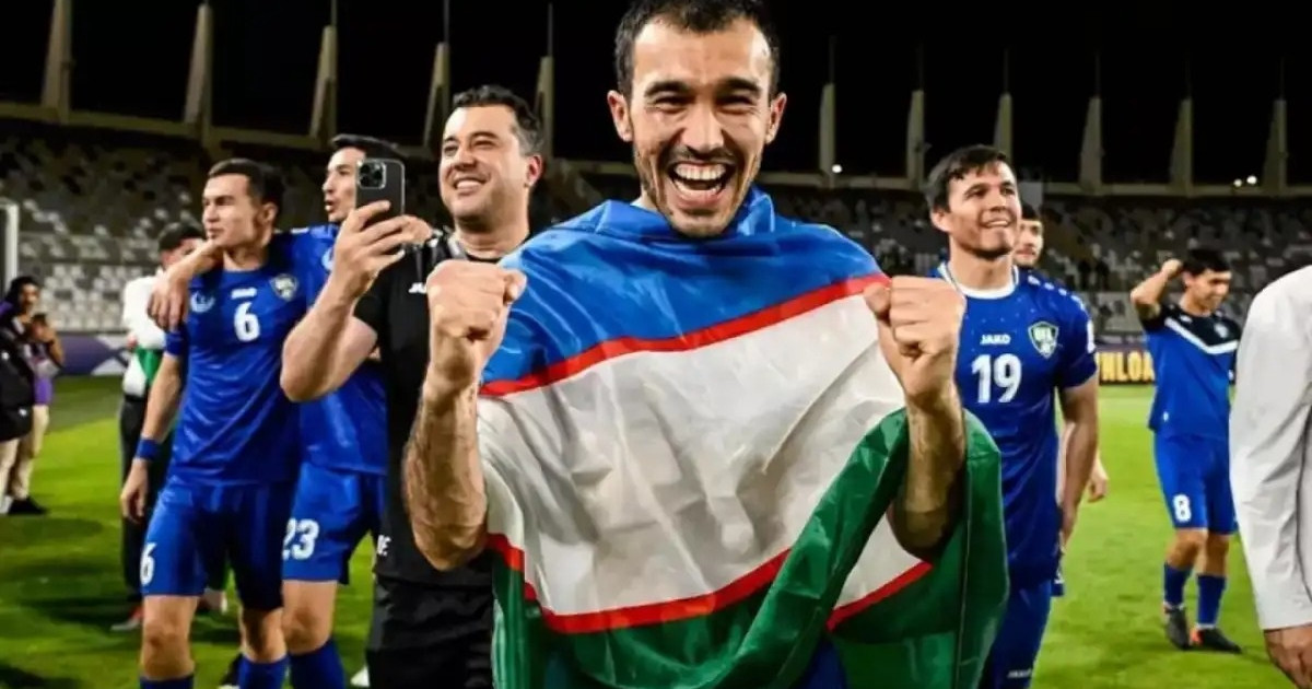 Өзбекстан әлем чемпионатына барады