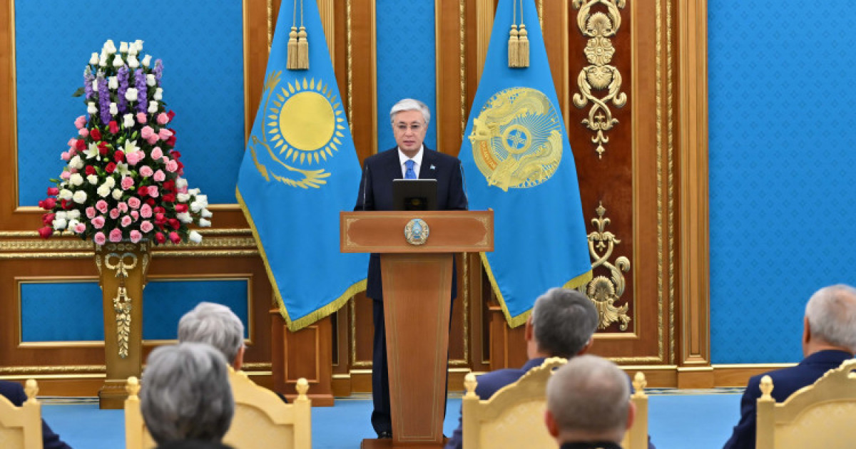 Президент: Дәрігер болу – жүректің ісі