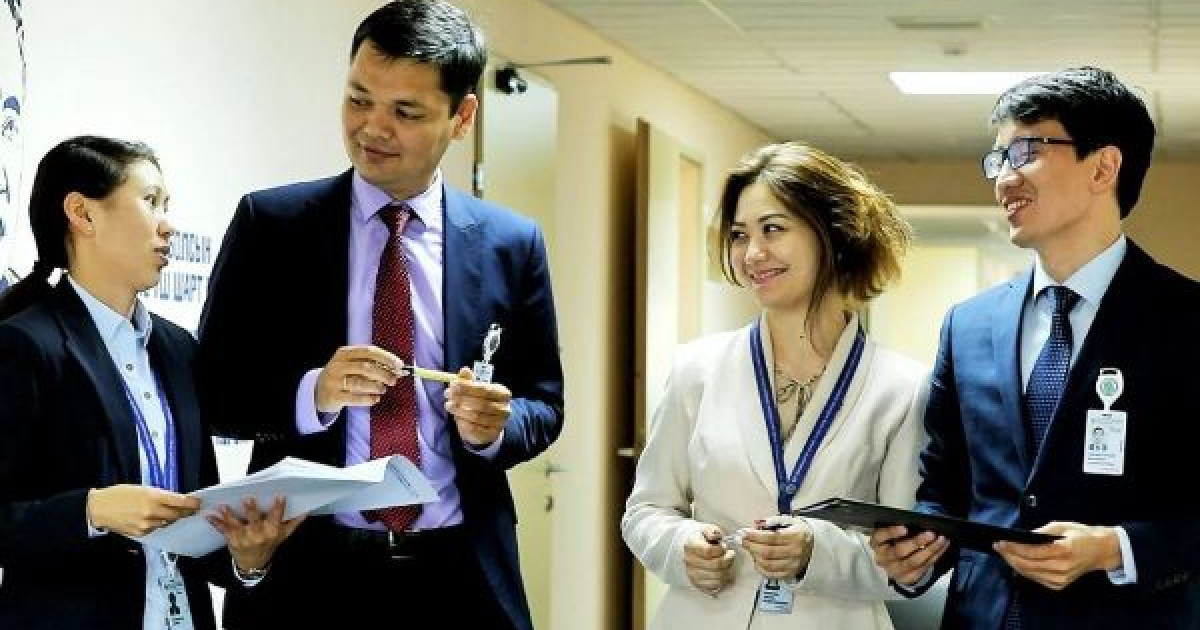 Президенттік жастар кадр резервіне іріктеу басталды