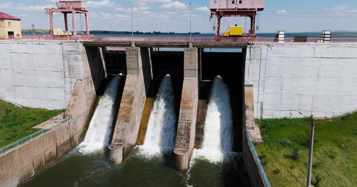 Президенттің тапсырмасы: Астана су қоймасын жарты ғасырдан кейін тазартып жатыр