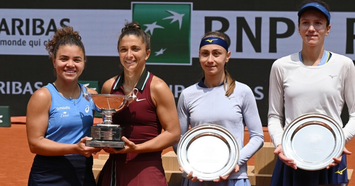 «Ролан Гаррос»: Анна Данилина жеңіске бір қадам қалғанда сүрінді