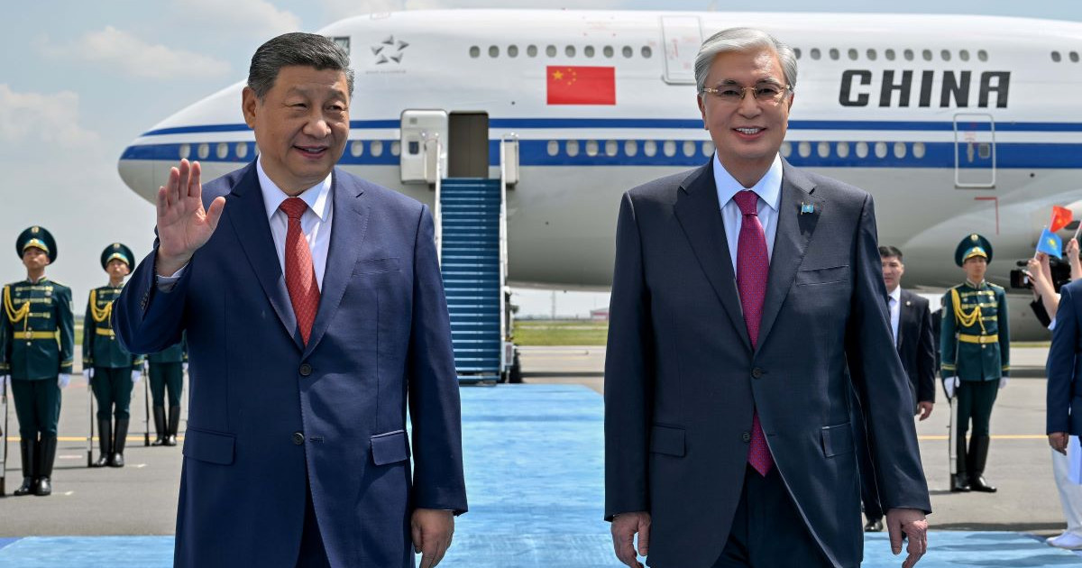 Сенімді серіктестікке серпін берген сапар