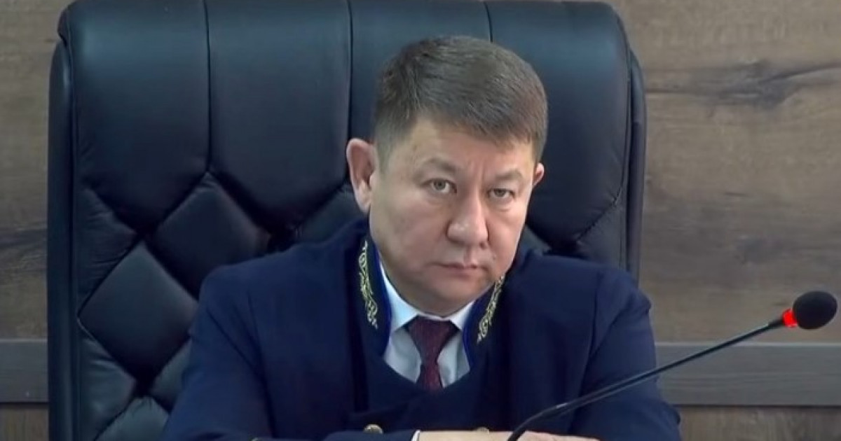 Шерзат Полат ісі: судья Ержан Жанұзақов кім?