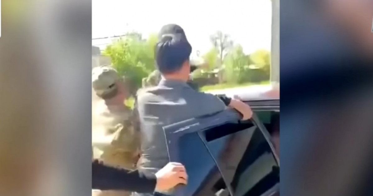 Әскерге барудан жалтарып, басын көлікке соққан ер адам жауапқа тартылады