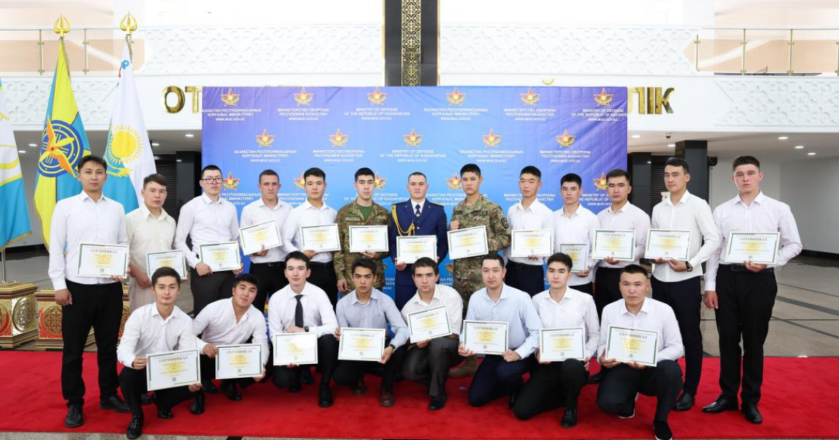 Әскери қызметін өтегендер жоғары оқу орнына ҰБТ-сыз түсе алады