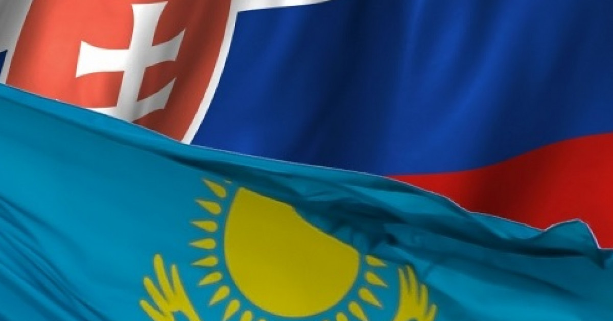 Словакияның премьер-министрі Роберт Фико Қазақстанға ресми сапармен келеді