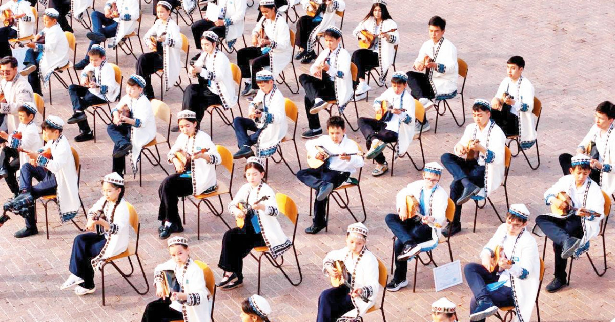 Тәп-тәтті тілек