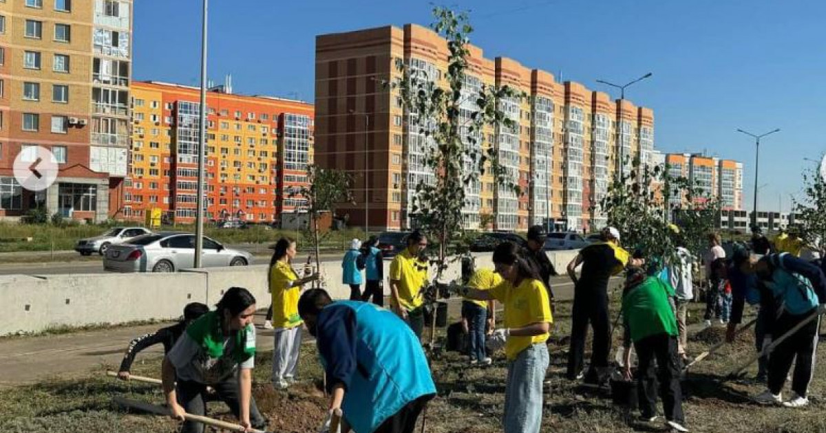 «Таза Қазақстан»: орманды қорғау – ортақ міндет