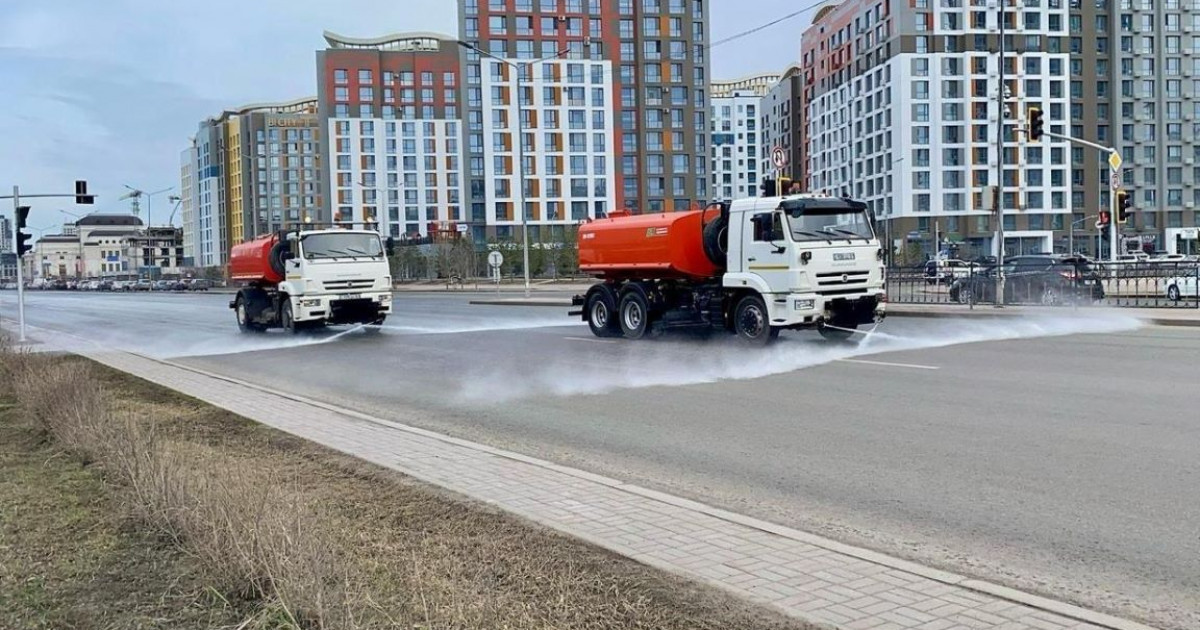 Тазалық – тәртіп пен төзім жемісі