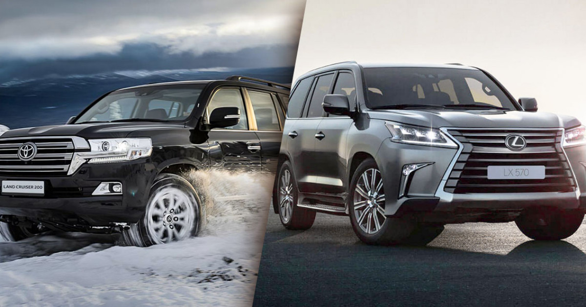 Toyota мен Lexus қымбаттайды