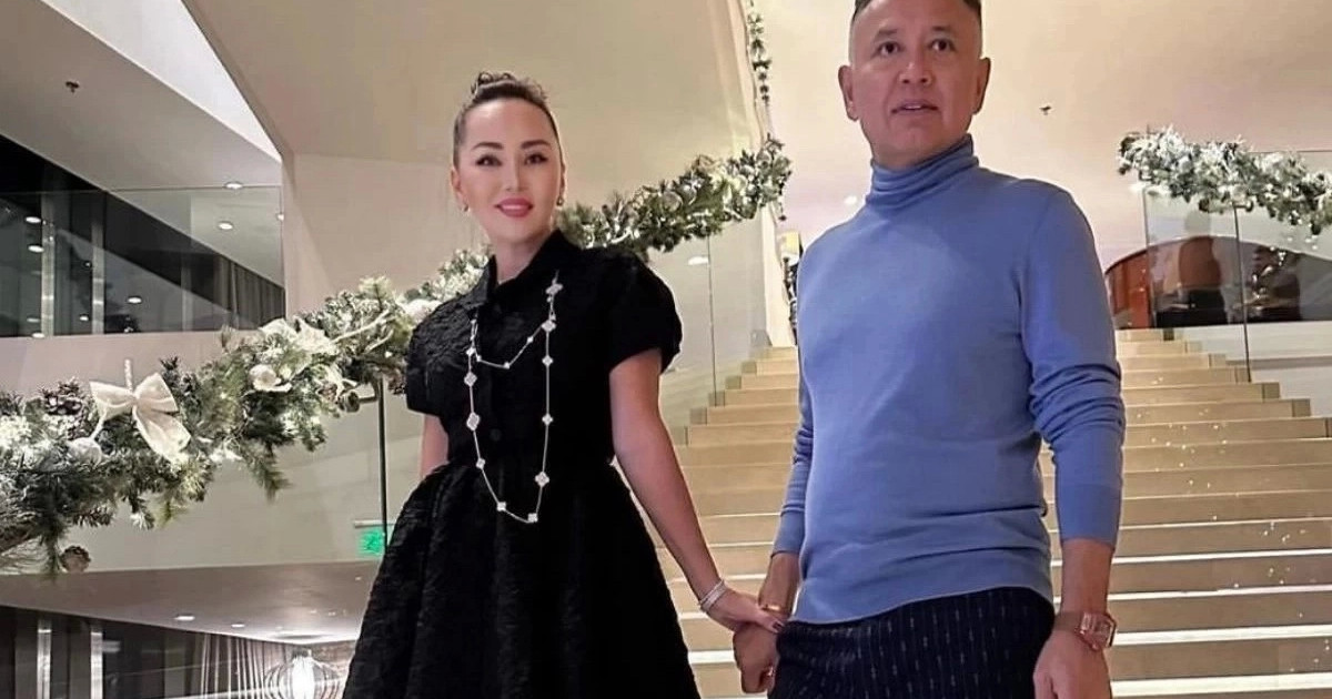 Тұрсын Алагөзов Баян Мақсатқызына мәһірге не бергені белгілі болды