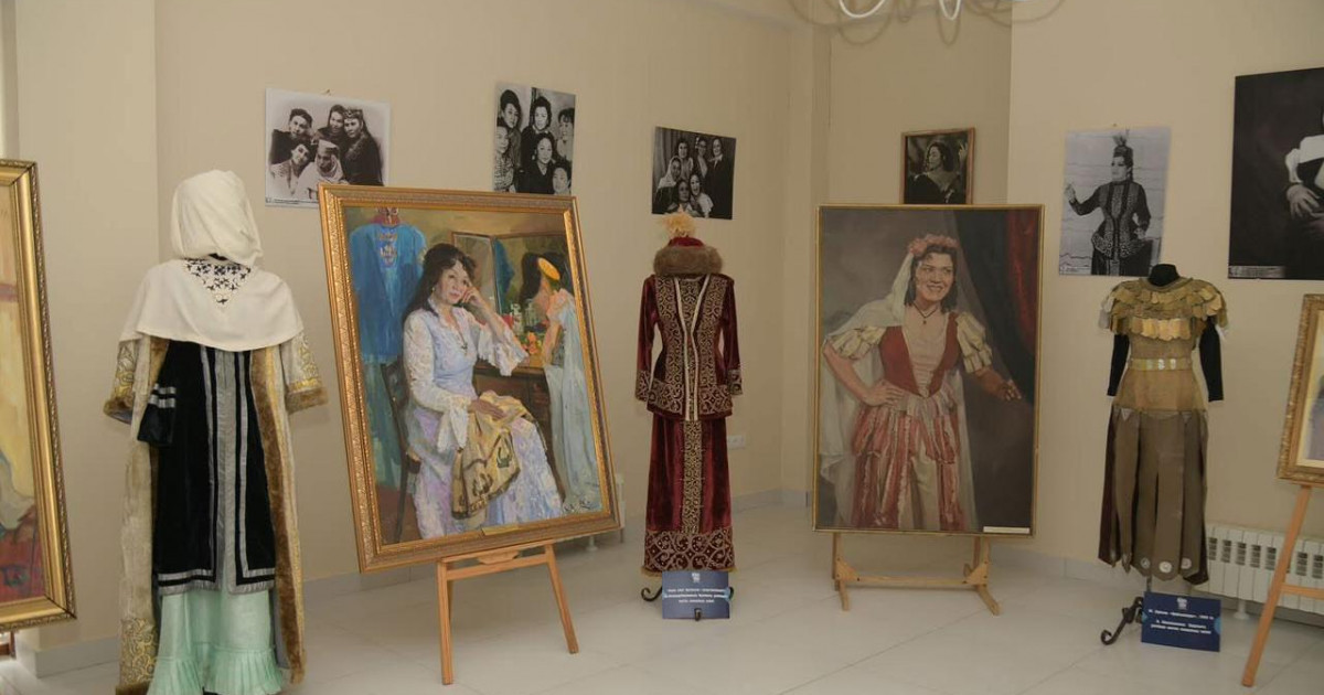 Ұлт театрының аналары