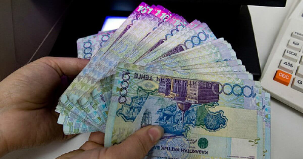 «Ұлттық қор – балаларға» бастамасы аясында 7 миллионға жуық балаға ақша аударылды