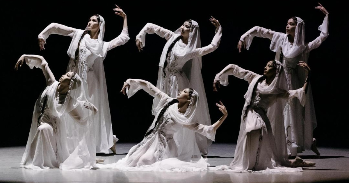 Заманауи көшпенділер өнері