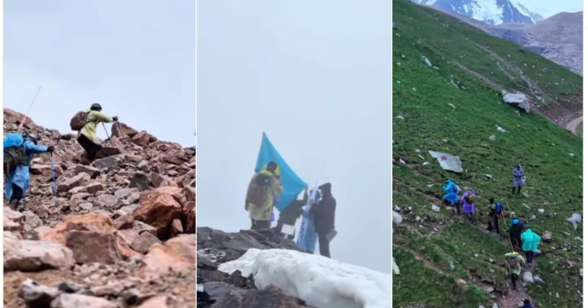 «Заң және Тәртіп»: Әрбір азаматтың құқығын қорғайды