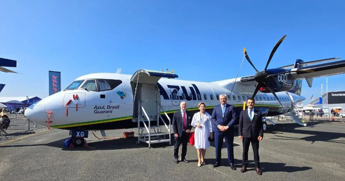 Зайсан, Қатонқарағай, Кендірлі әуежайына ұшақтар қайдан сатып алынатыны белгілі болды