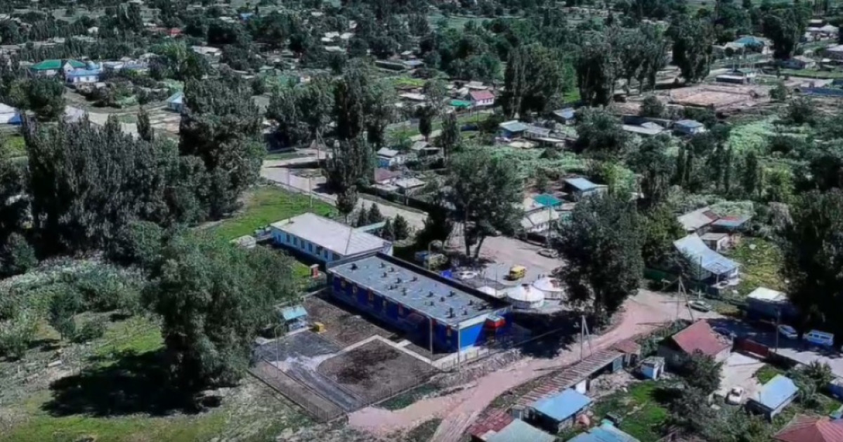 Жамбыл облысында қайтарылған активтер есебінен амбулатория ашылды