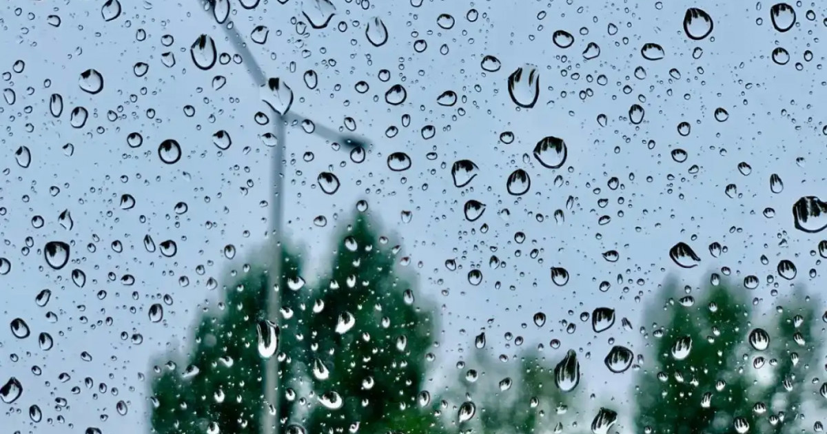 Жаңбыр, найзағай: 29 маусымға арналған ауа райы болжамы