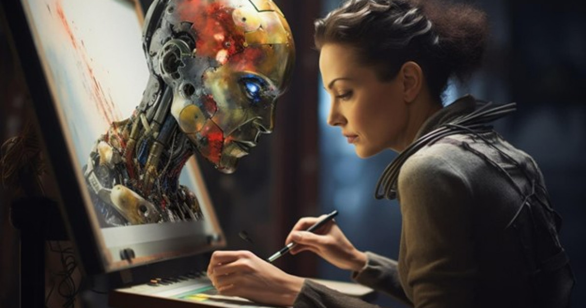 Жасанды интеллект жұтып қояды