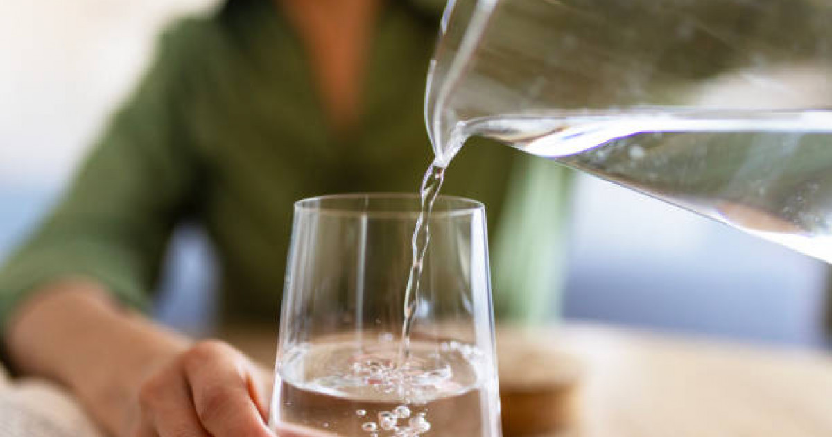 Жазда күніне қанша су ішу керек?