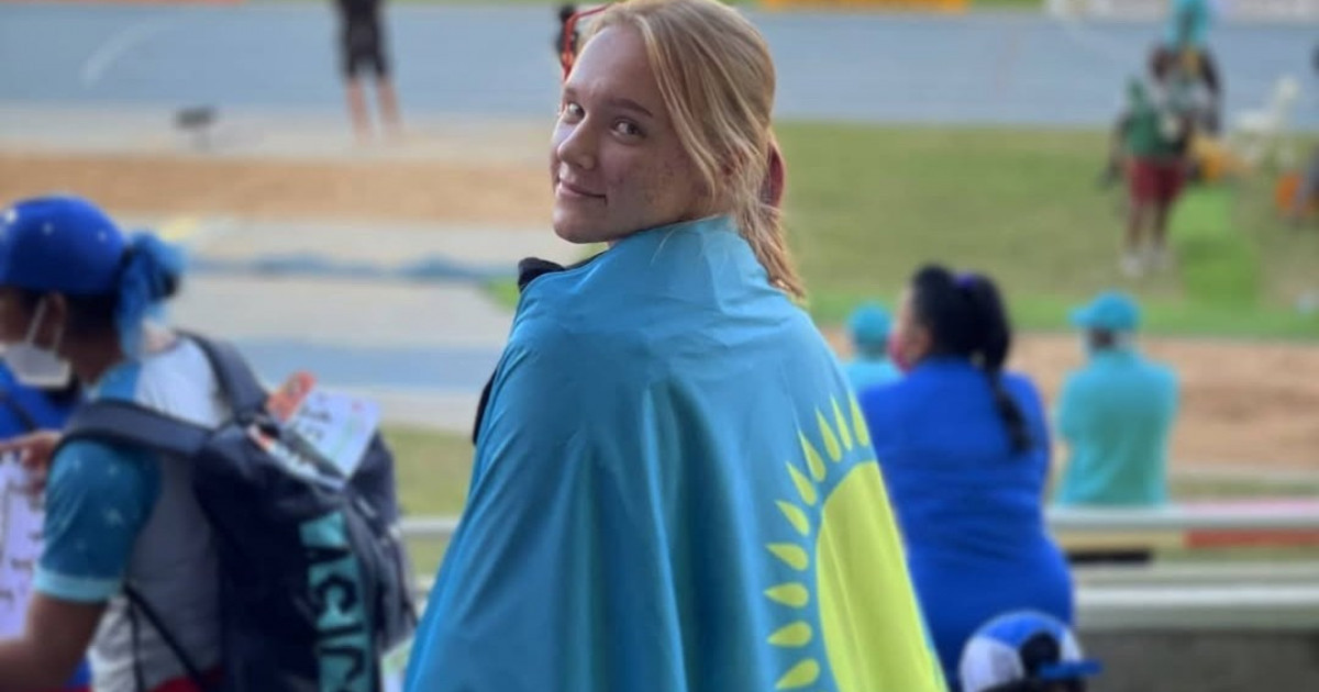 Рыпакова Оңтүстік Кореядағы турнирде жүлдегер атанды