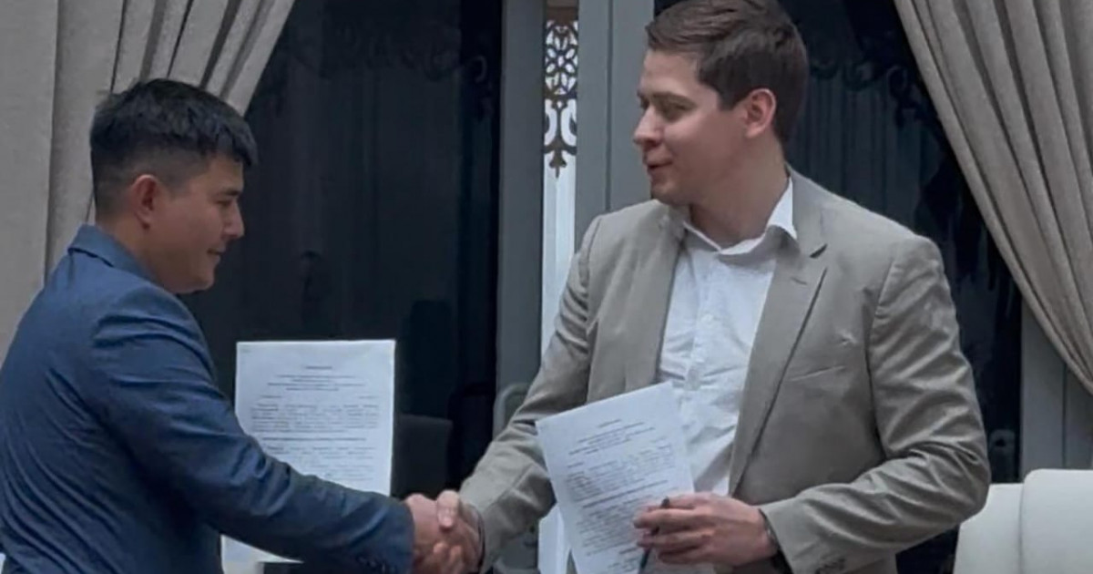 Жетісу университетіне Наталья Борсенко атындағы білім гранты берілді