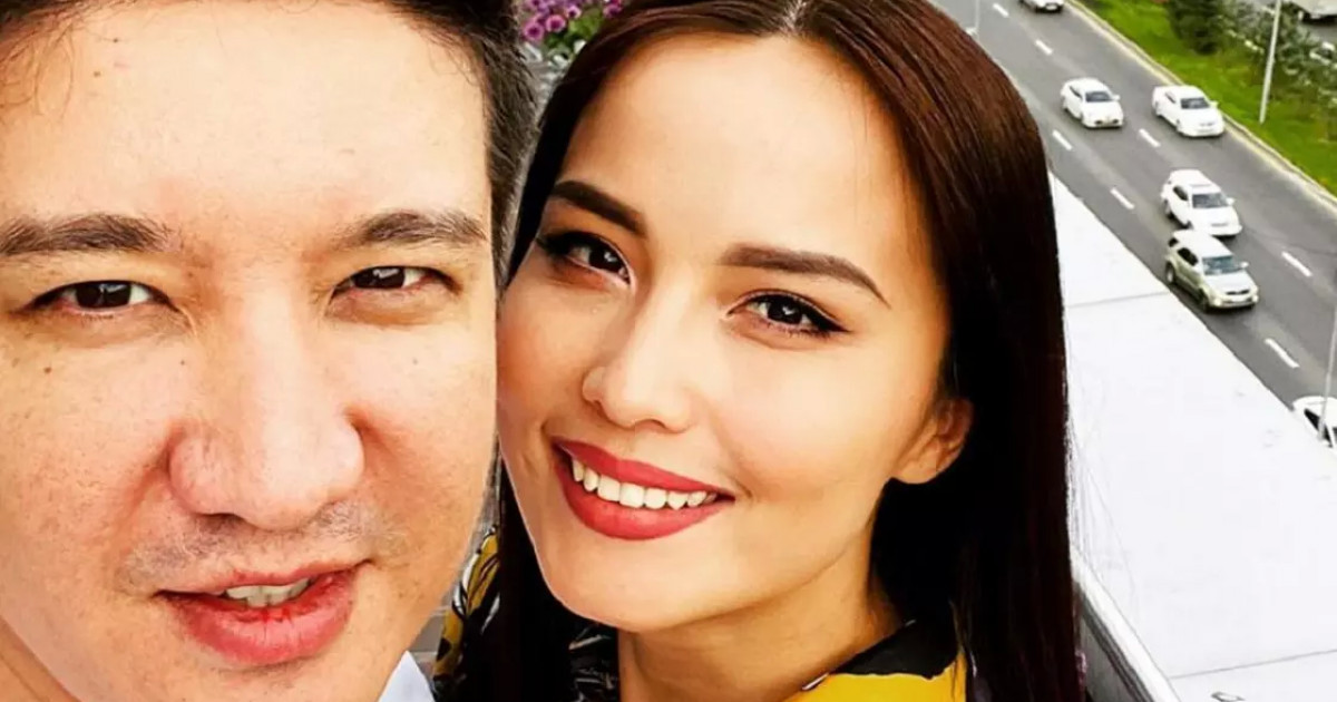 Жұлдыз Өмірғали Айқын Төлепбергеннің бірінші әйелін құттықтады (видео)