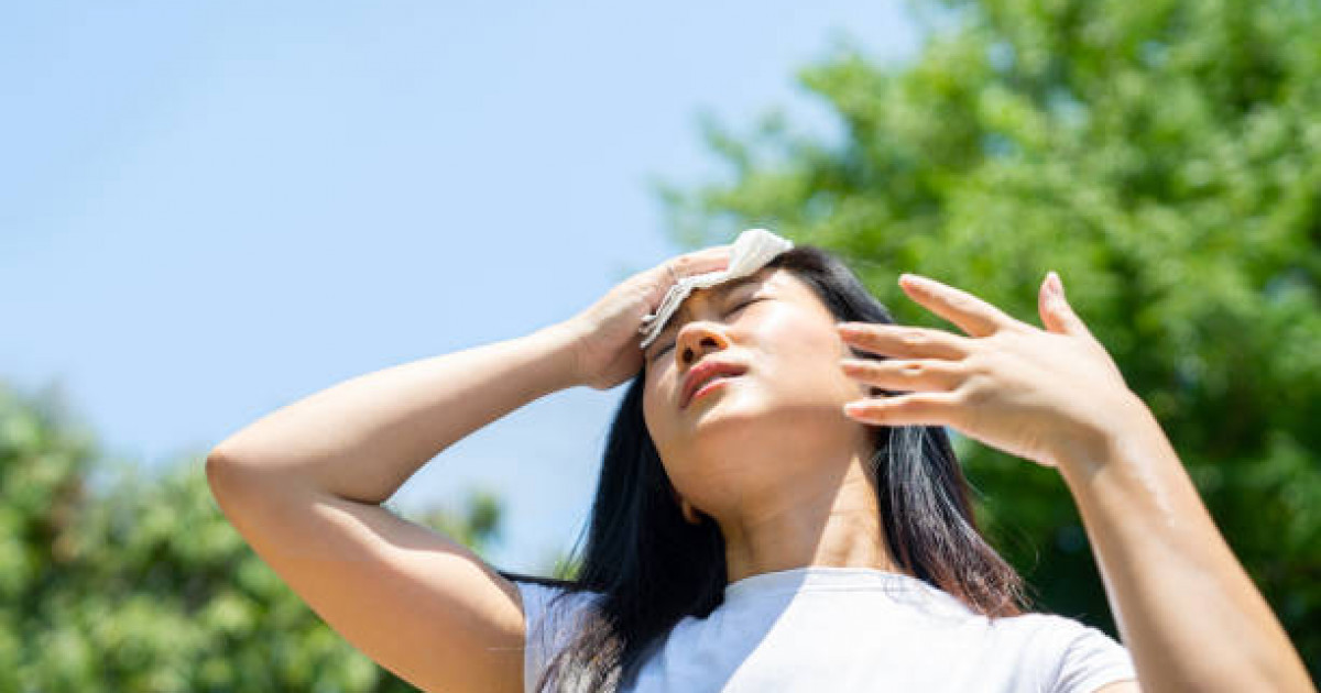 10, 11 және 12 шілдеде аптап ыстық болады, бұршақ жауады: синоптиктер ескерту жасады