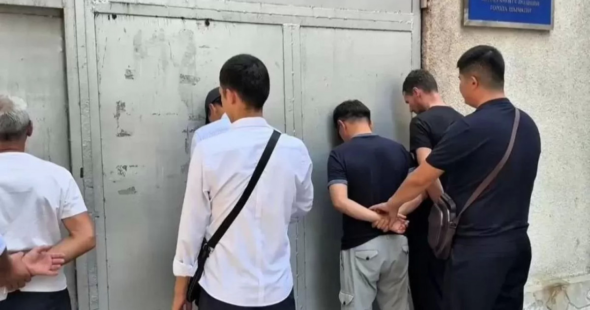 20 миллион теңгенің алтынын ұрлағандар ұсталды