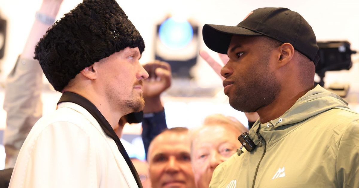 «200 миллион доллар»: Усик пен Дюбуа жекпе-жегінің сыйақысы белгілі болды