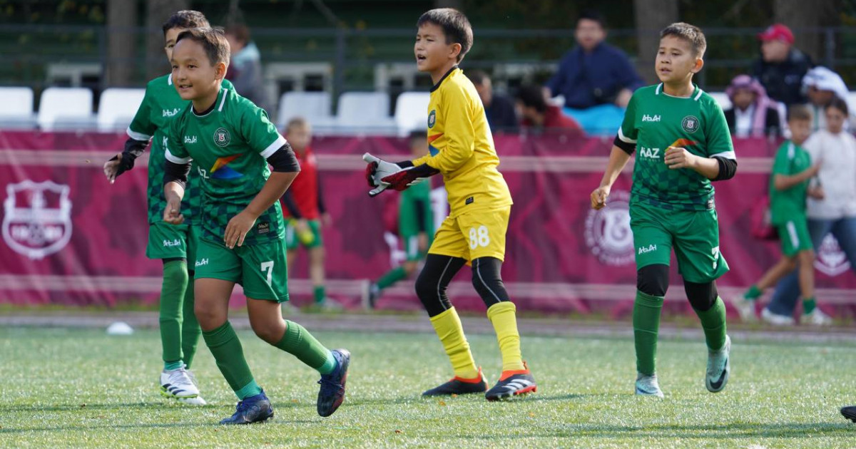 ABAY CUP 2025 турнирі басталды