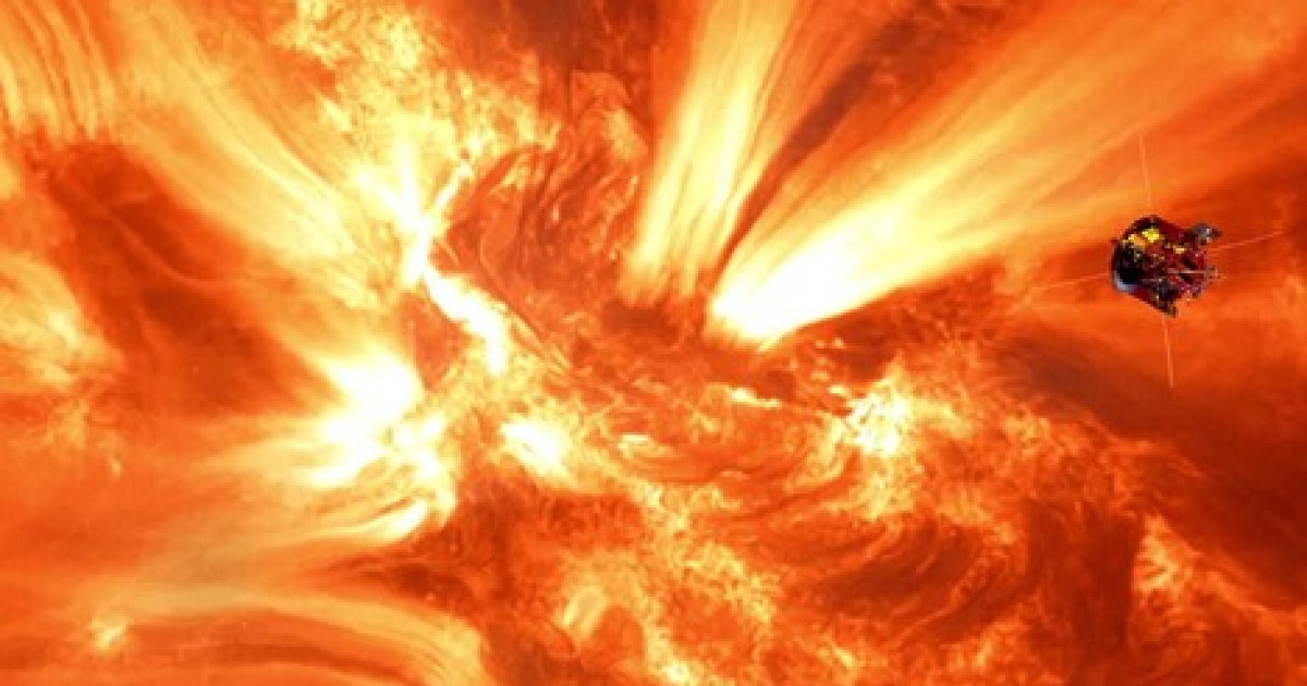 Адамзат тарихында алғаш рет Күннің бетіне жақындап, суретке түсірді