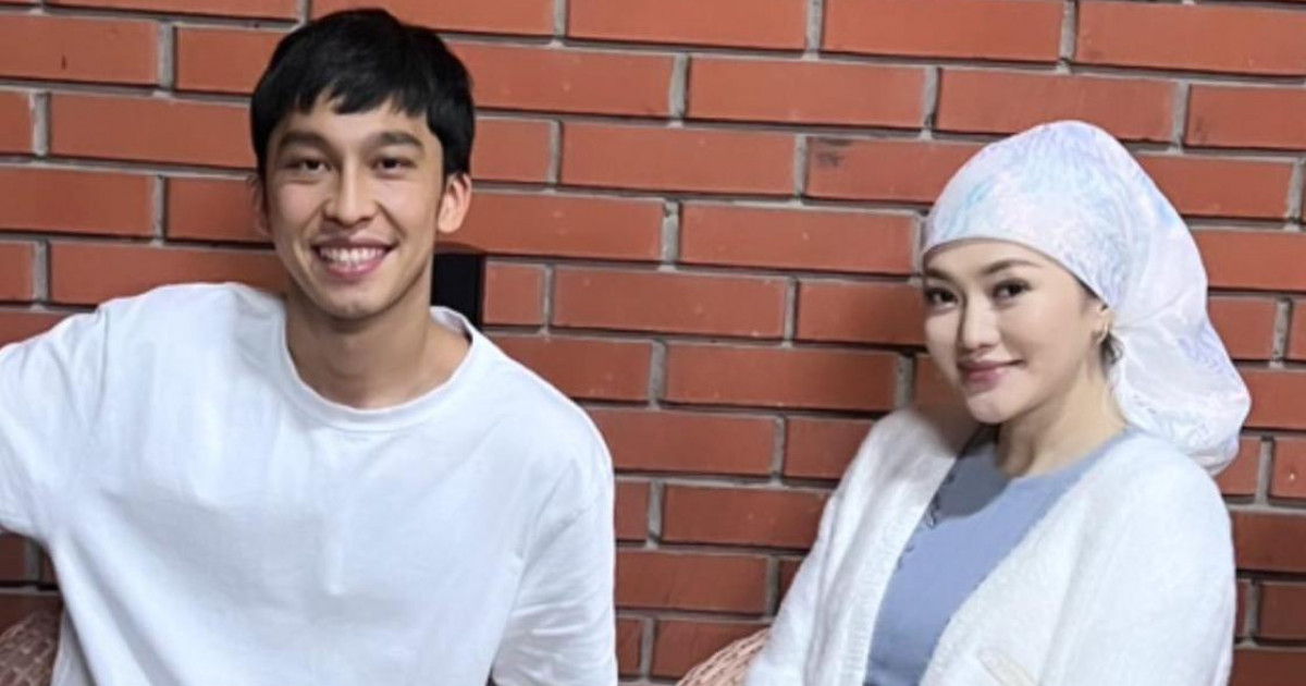 «Алла үшін істейді, көзге көрсетпейді»: Ерке Есмахан күйеуінің қайырымды ісі жайлы айтты