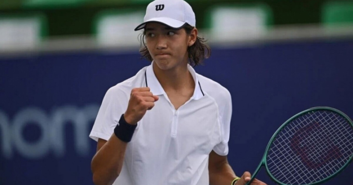 Амир Омарханов Уимблдон турнирінің ширек финалына шықты