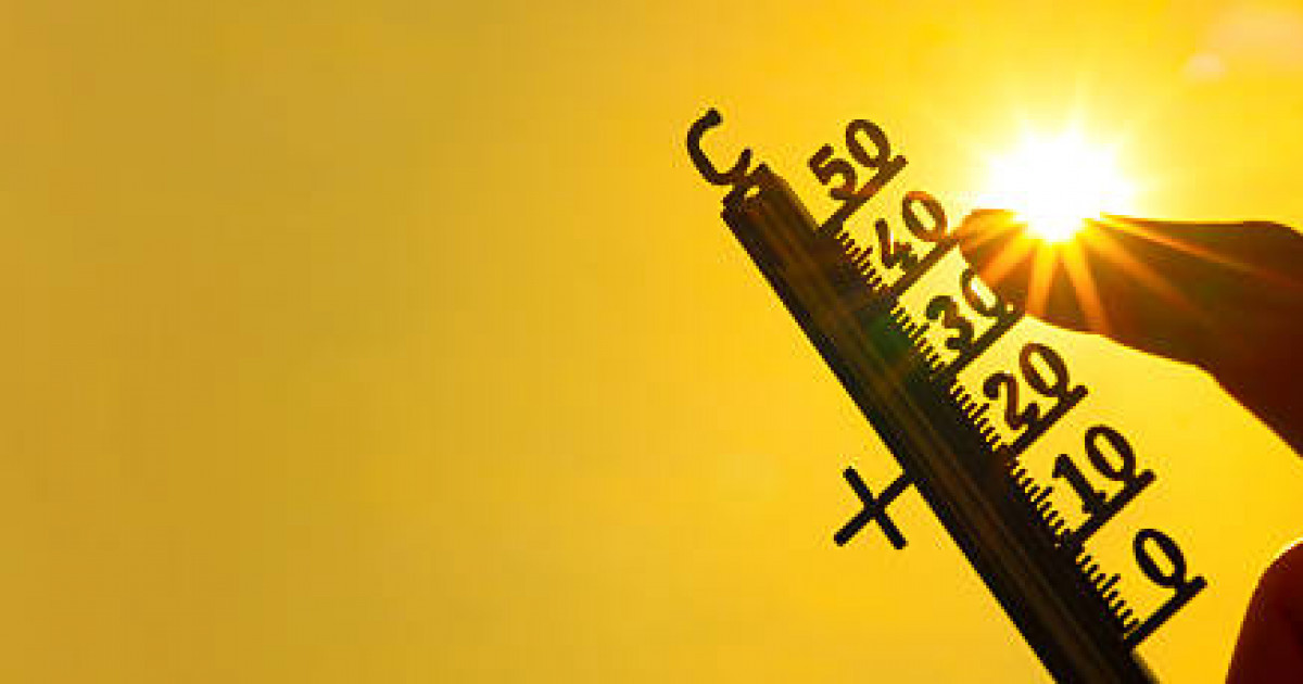 Аптап ыстық болады, найзағай ойнайды: 26 шілдеге арналған ауа райы болжамы