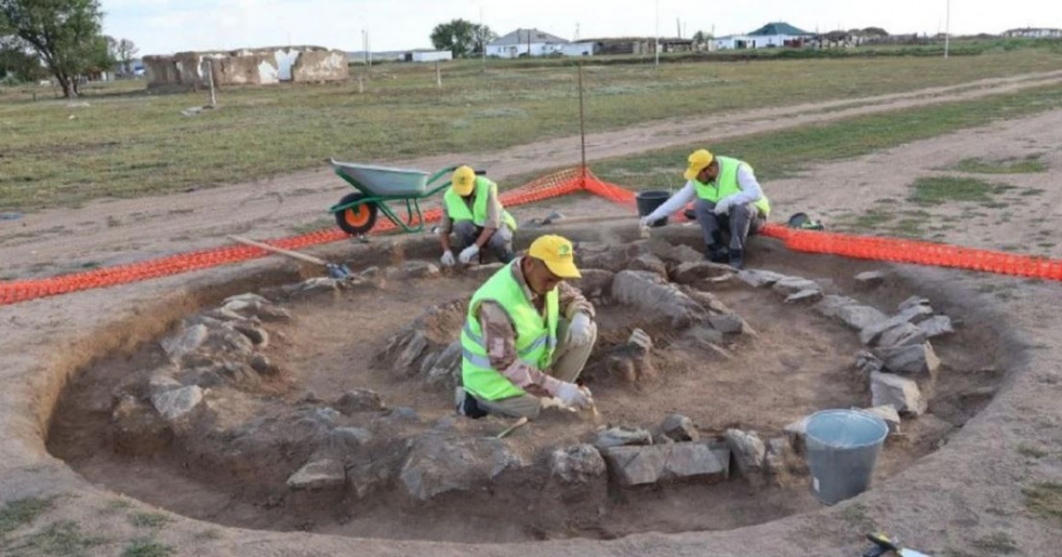 Археологтар ашқан сыр