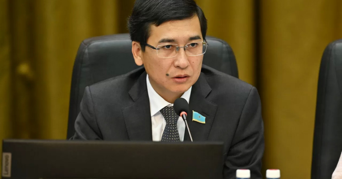 Асхат Аймағамбетов Қазақ еліне қуанышты хабар жеткізді