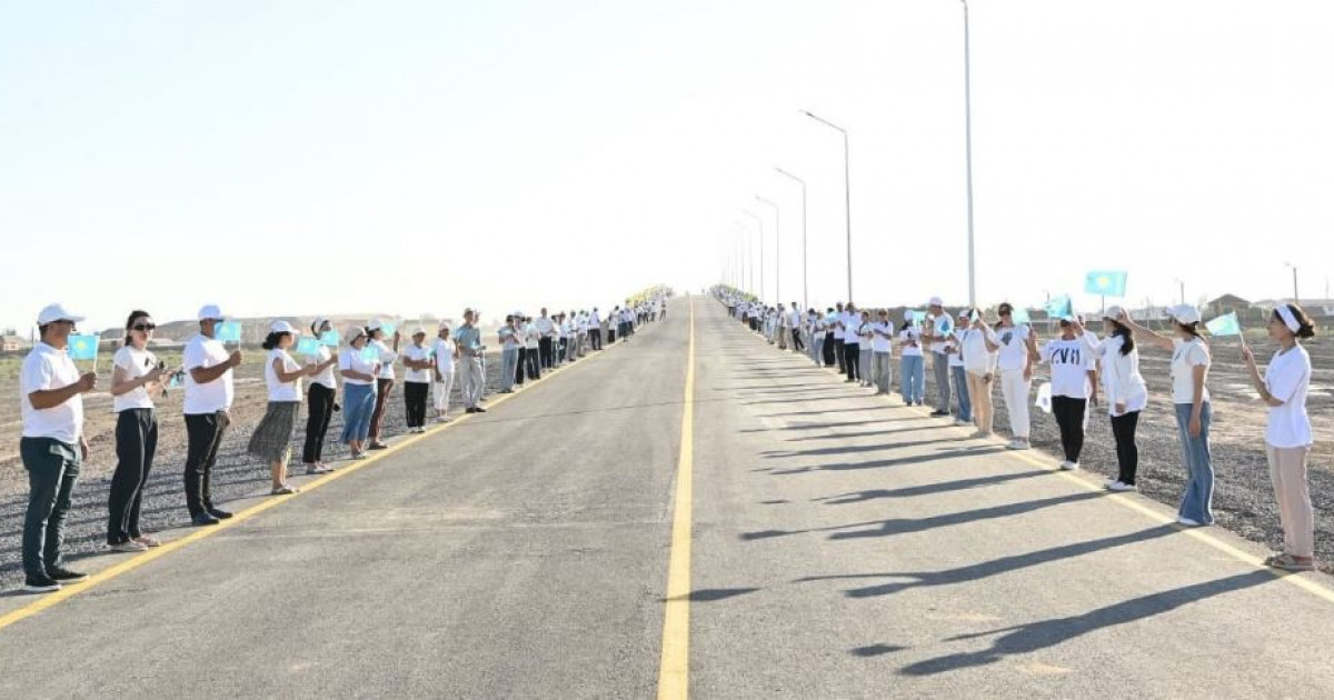 Аспалы көпірдің игілігі көп