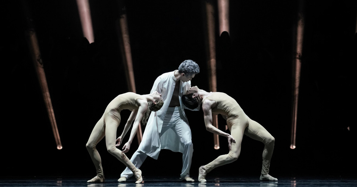 «Астана Балет» театр маусымының шымылдығын Carmina Burana балет-кантатасының ғаламат премьерасымен жапты