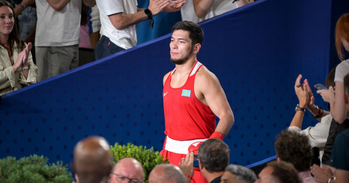 Астанадағы әлем кубогы: Нұрбек Оралбай 1/4 финалға жолдама алды