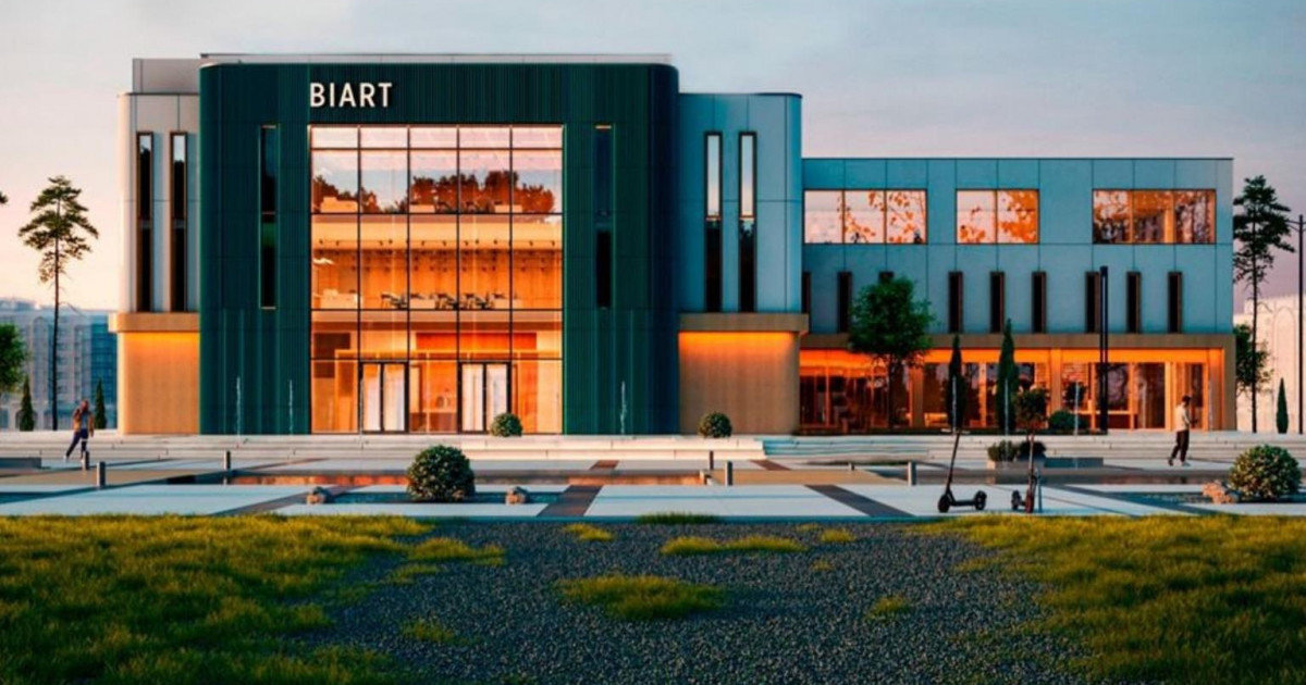 «Астанамызға тарту еттік»: Айдын Рахымбаев балаларға арнап Өнер орталығын тұрғызып жатыр