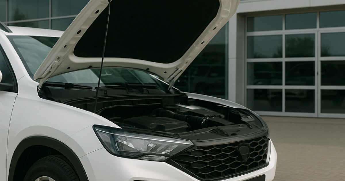 Автосалоннан алынған көліктегі ақауға байланысты туындаған дауға нүкте қойылды