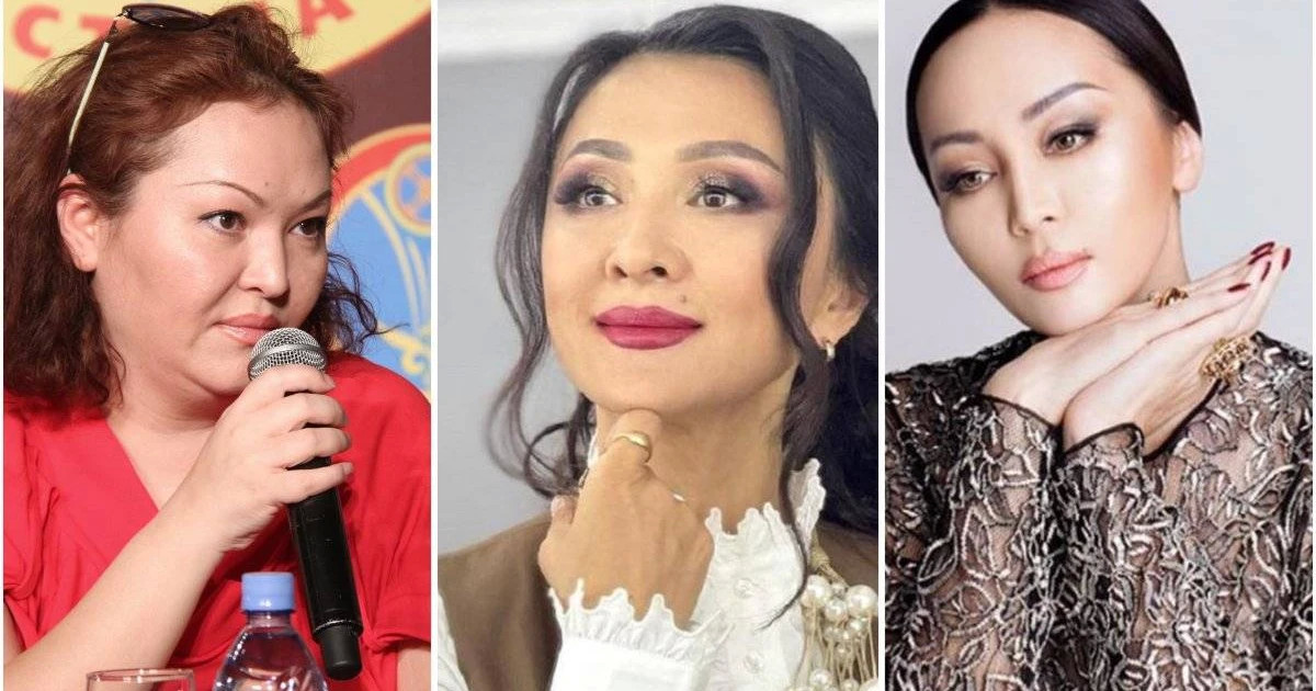 «Бәрімізде ауыз бар»: Бағым Мұхитденова әпкесін сынаған Меруерт Түсіпбаеваға жауап берді