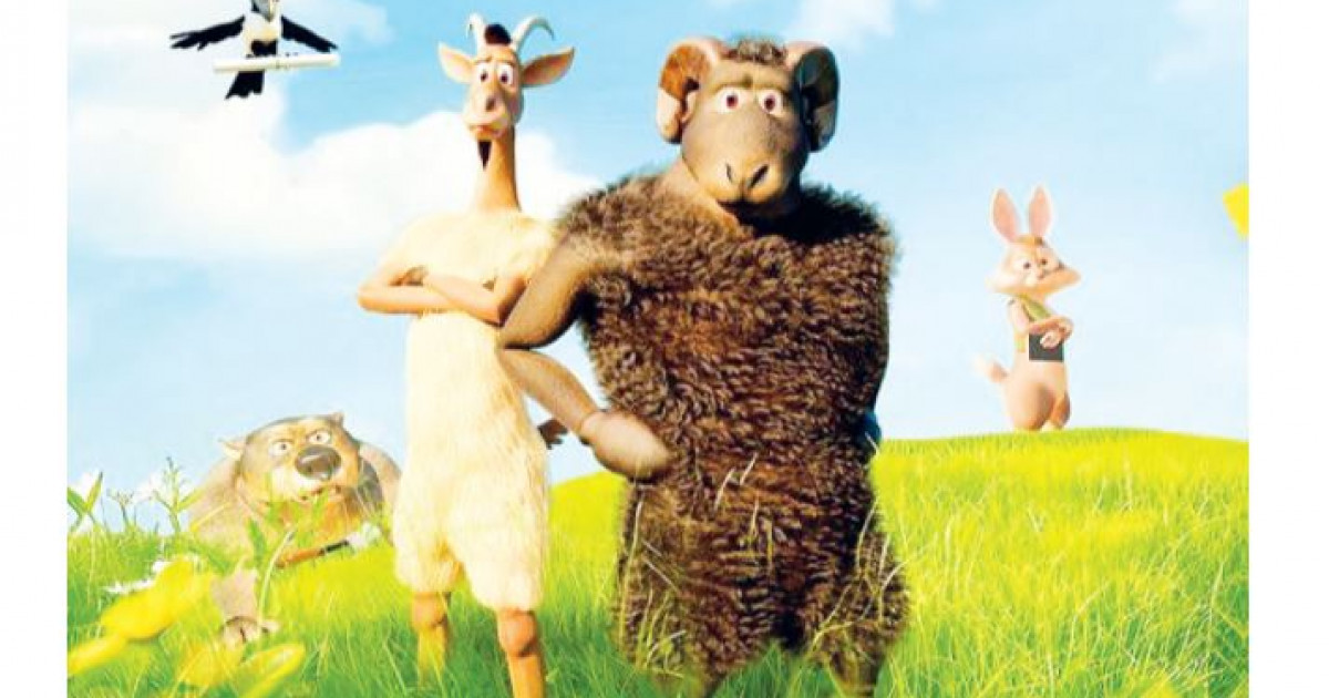 Батырхан Дәуренбеков, режиссер-сценарист: Мультфильм арқылы патриотизмге баулимыз